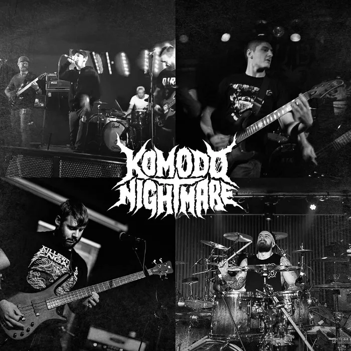 Komodo Nightmare