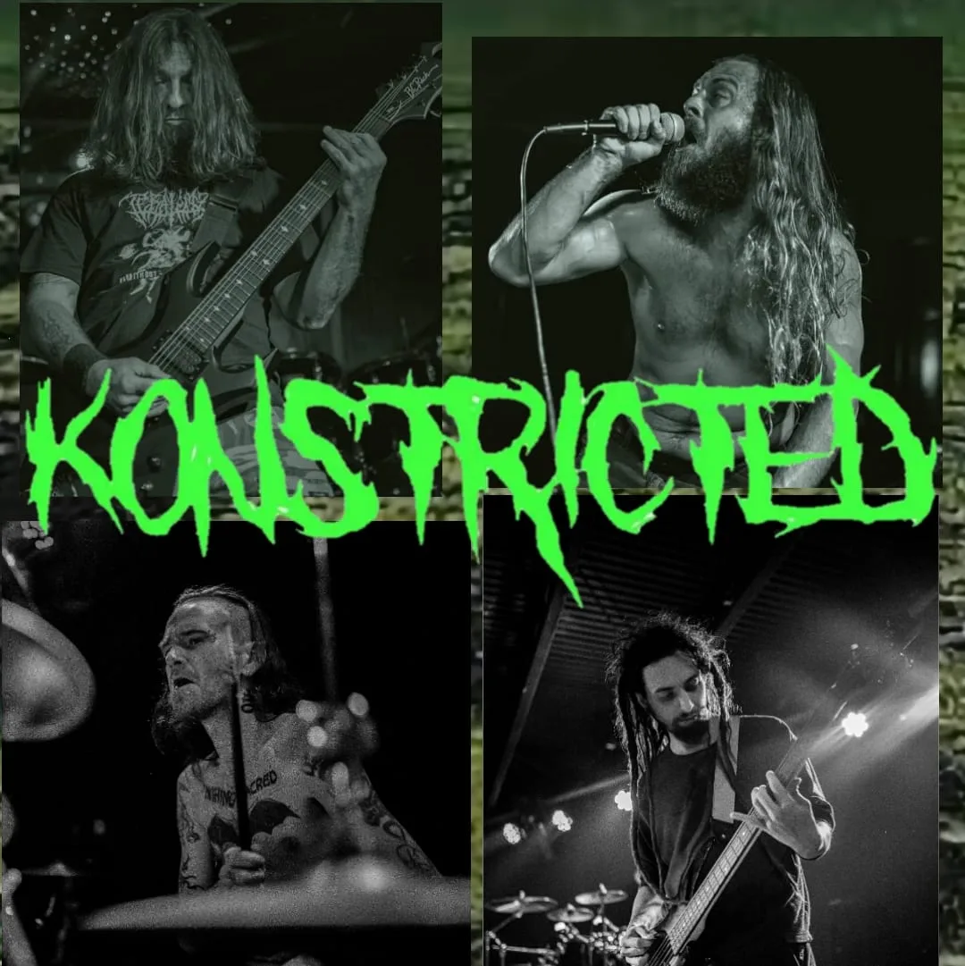 Konstricted
