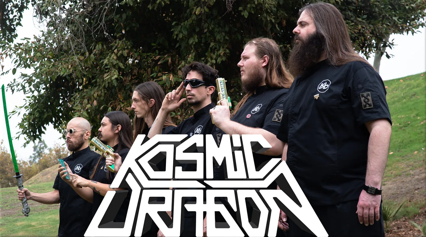 Kosmic Dragon