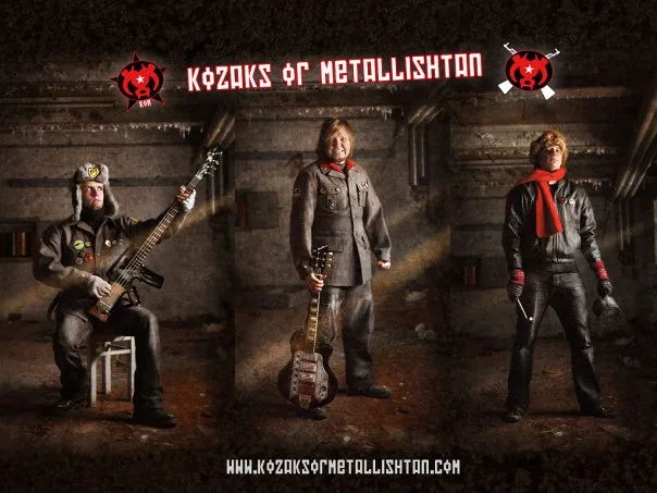 Kozaks of Metallishtan