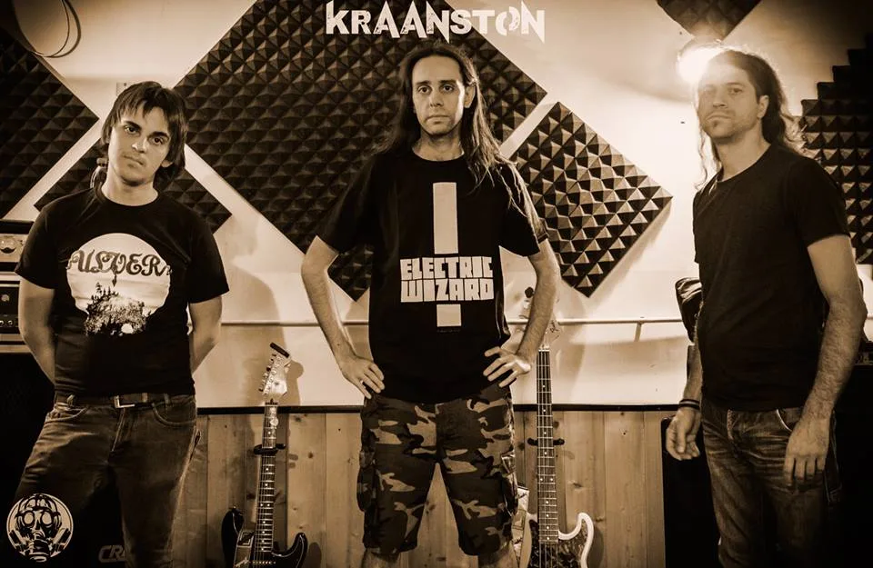 Kraanston