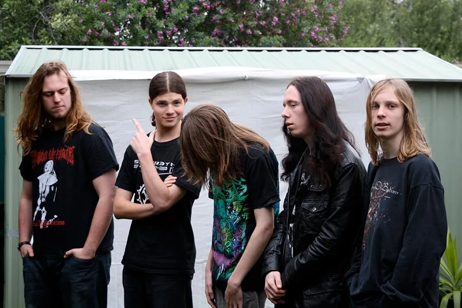 Krematorium Defiled