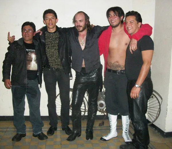 Kris Di Natale and Dragon's Fury