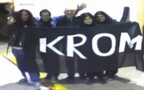 Krom