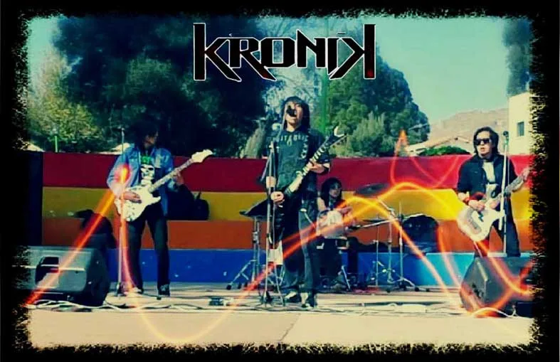 Kronik