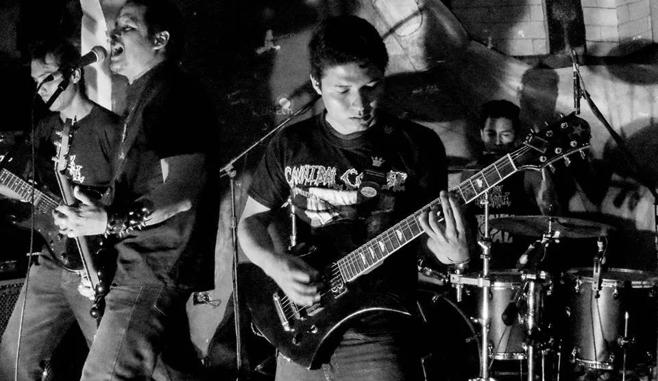 Kruz Infernal