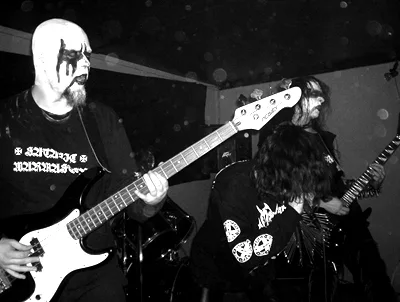 Nocturnal Blasphemy