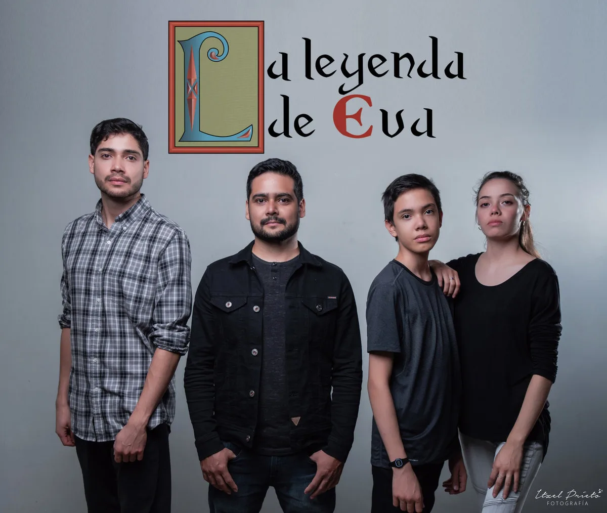La Leyenda de Eva