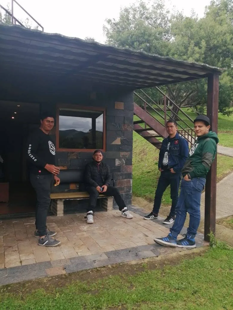 La Sombra del Caminante