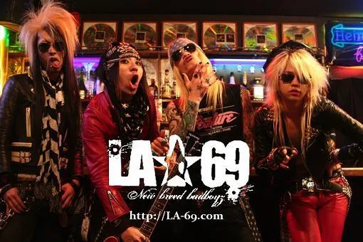 LA★69