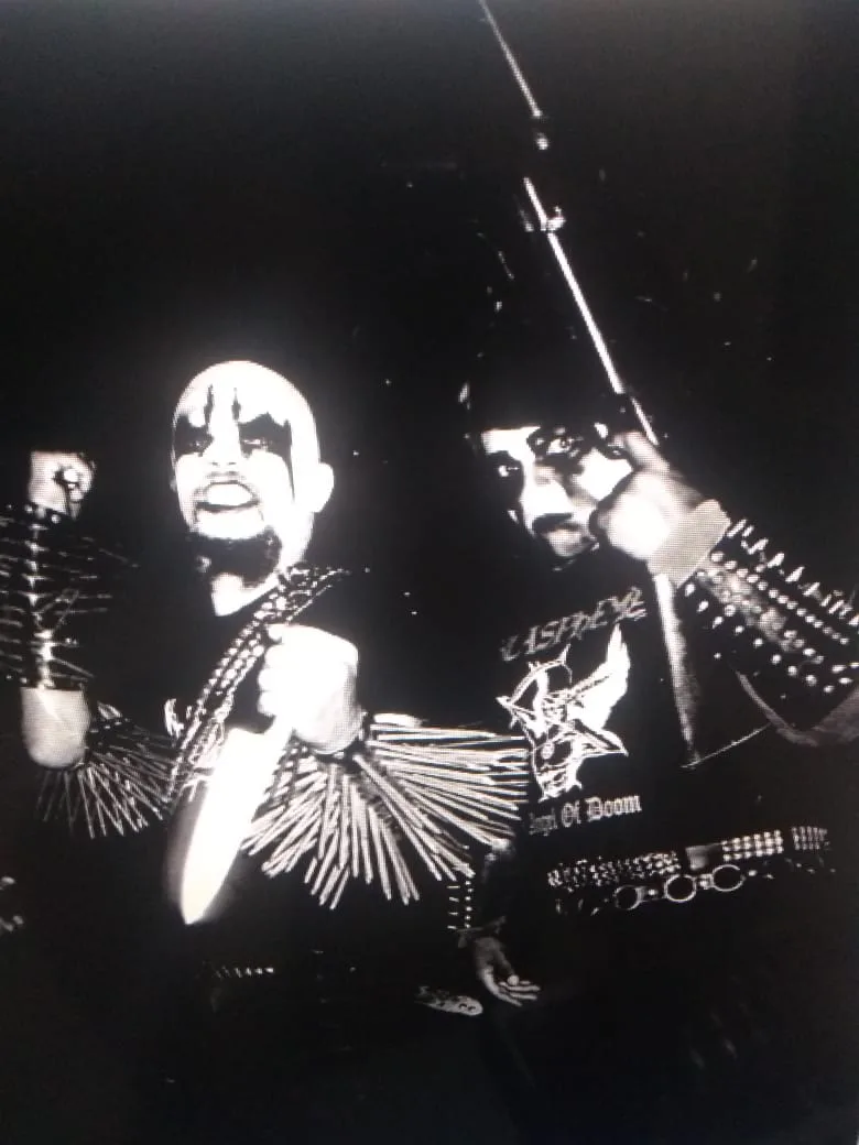 Satanic Prophets