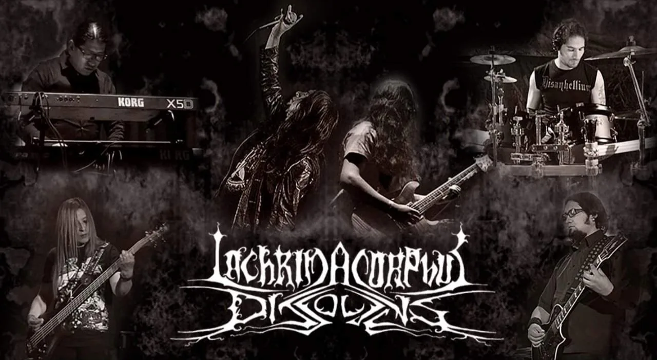Lachrima Corphus Dissolvens