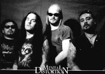 Mental Distortion