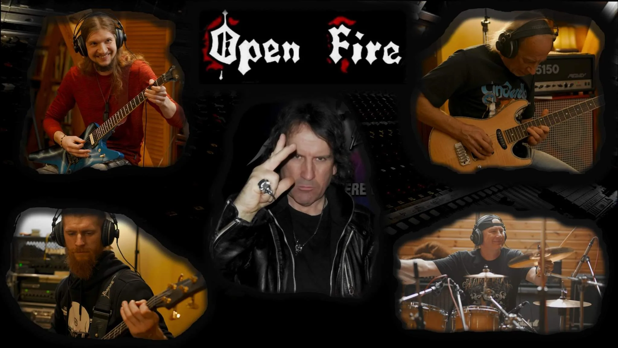 Open Fire