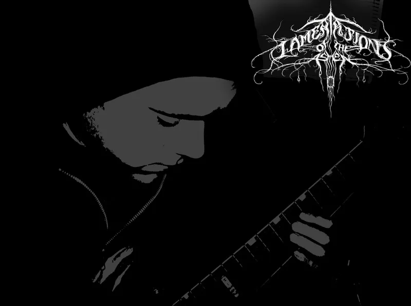 Lamentations of the Ashen
