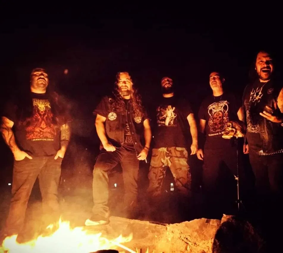 Undertaker of the Damned