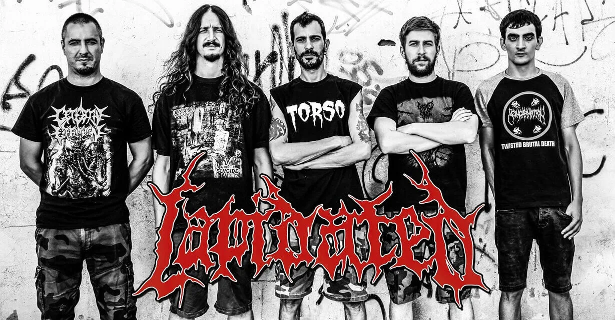 Lapidated