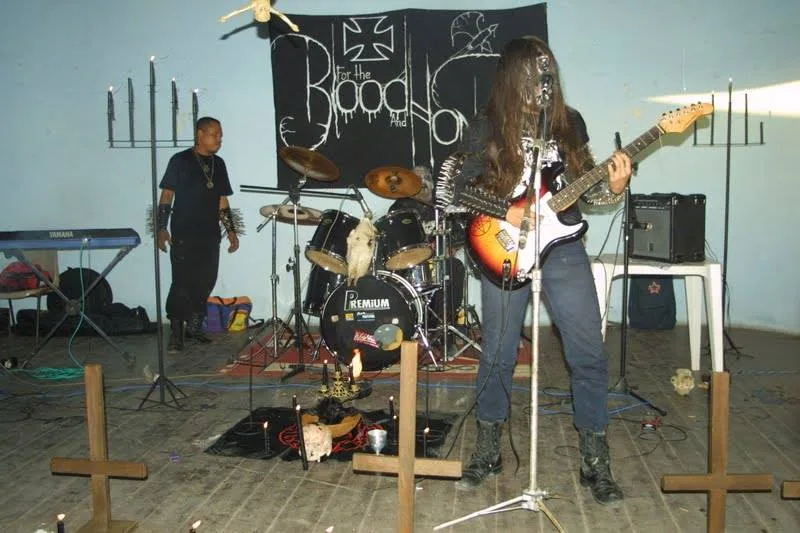 The Last Profanation