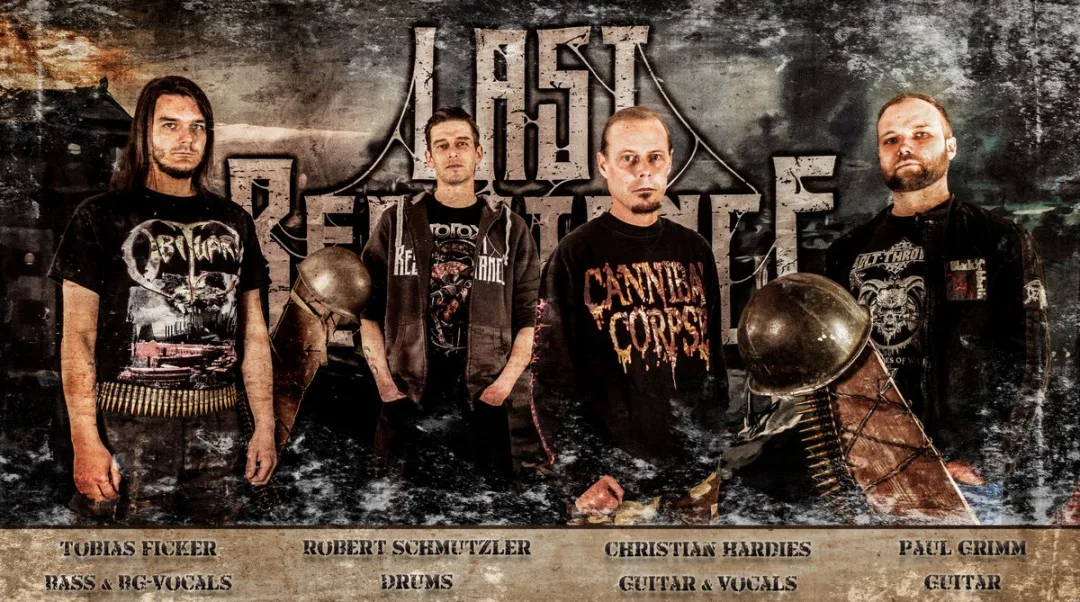 Last Resistance