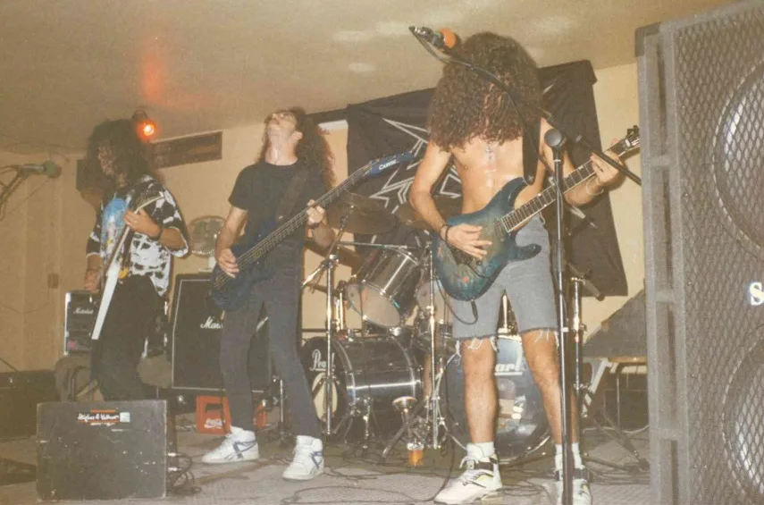 Last Tremor