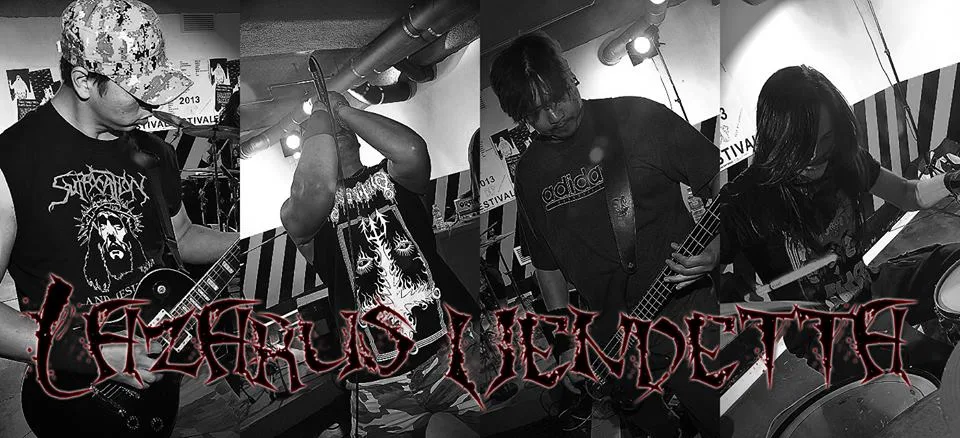 Lazarus Vendetta