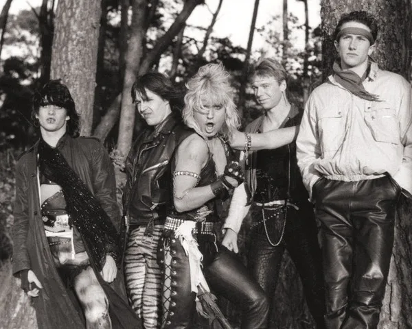 Leather Mistress