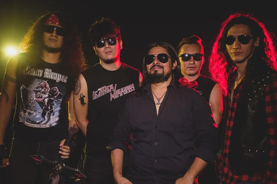 Leather Warriors