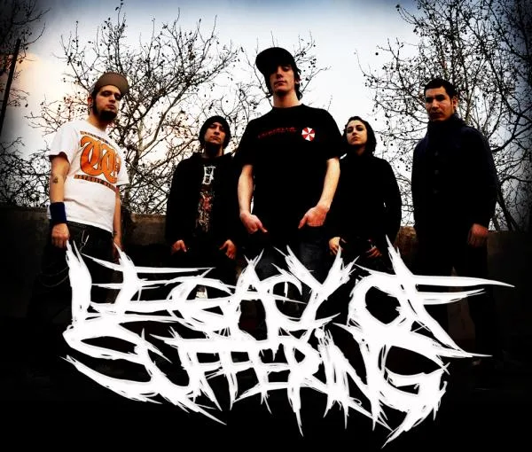 Legacy of Suffering