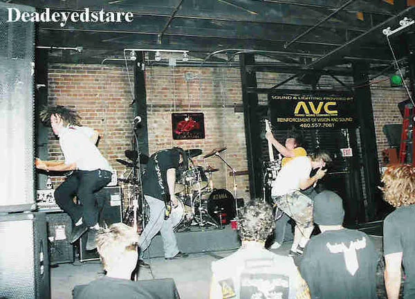 Deadeyedstare