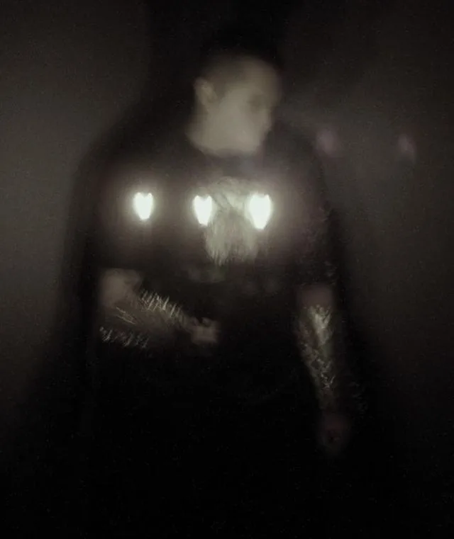 Into the Darkness My Destiny