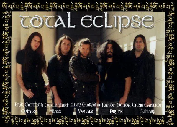 Total Eclipse