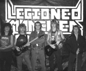 Legioned Marcher