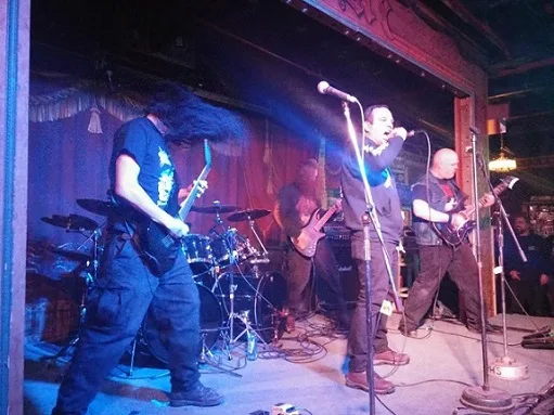 Legions Descend