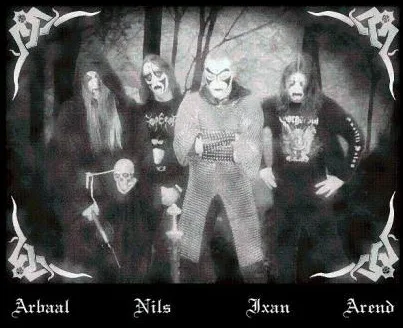 Legions of Hel