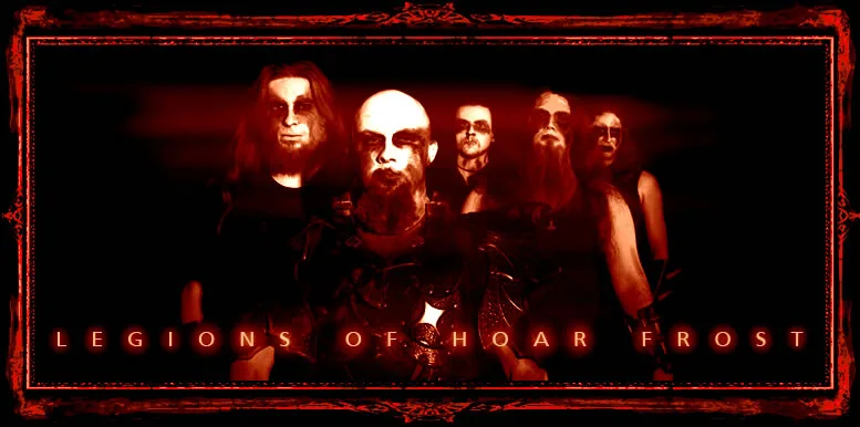 Legions of Hoar Frost