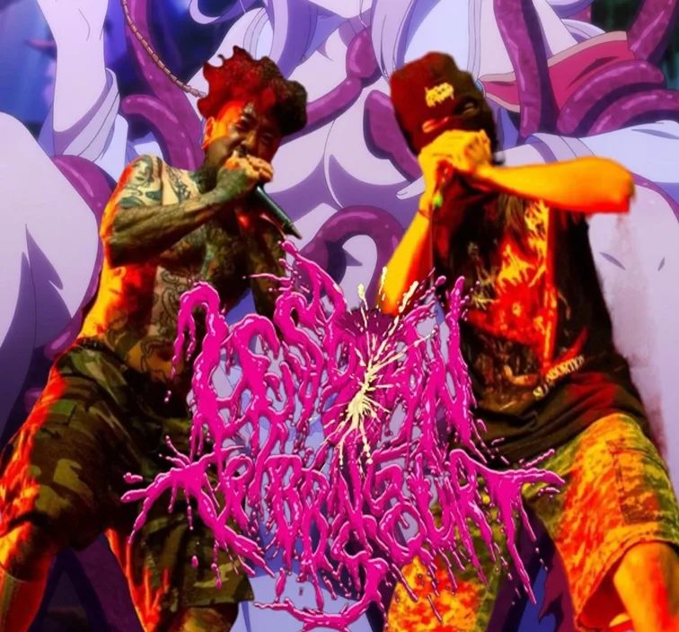 Lesbian Tribbing Squirt