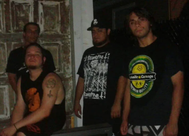 Lethal Entity