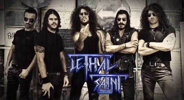 Lethal Saint
