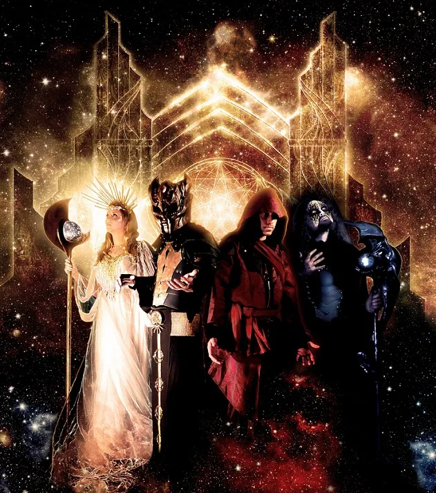 The Lightbringer
