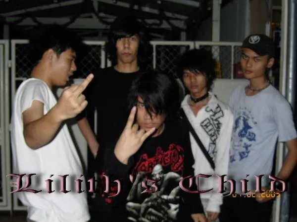 Lilith's Child