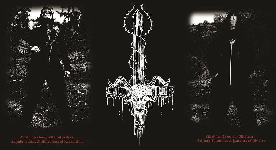 Liturgy of Desecration