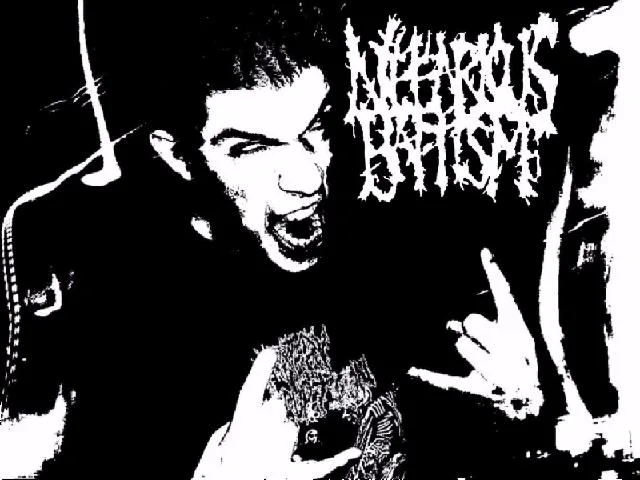 Nefarious Baptism