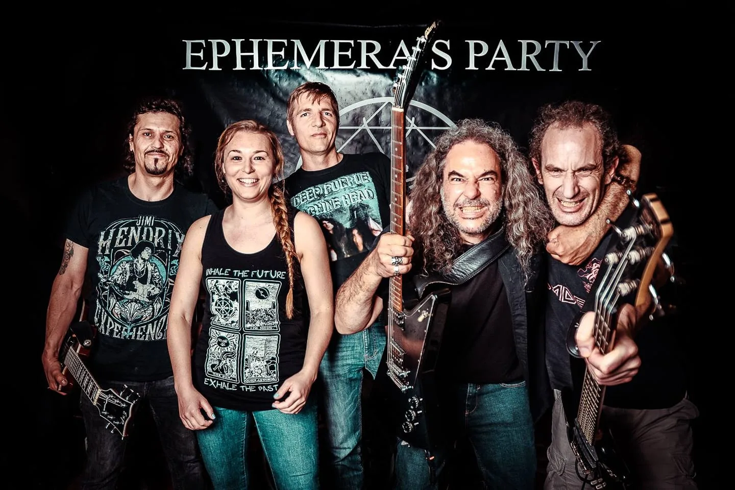 Ephemera's Party
