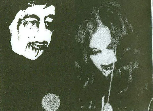 Black Witchcraft Savagery