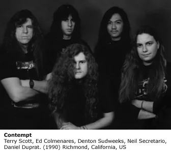 Contempt