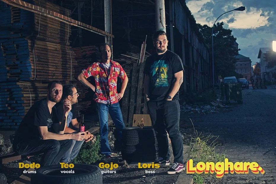 Longhare