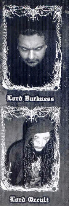 Lord Darkness