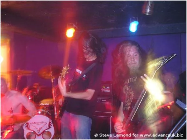 Lords of the Southern Priest