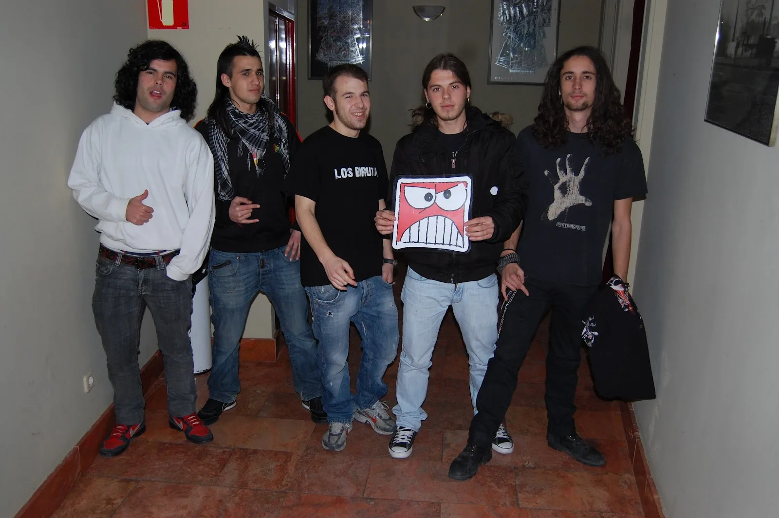 Los Birutas