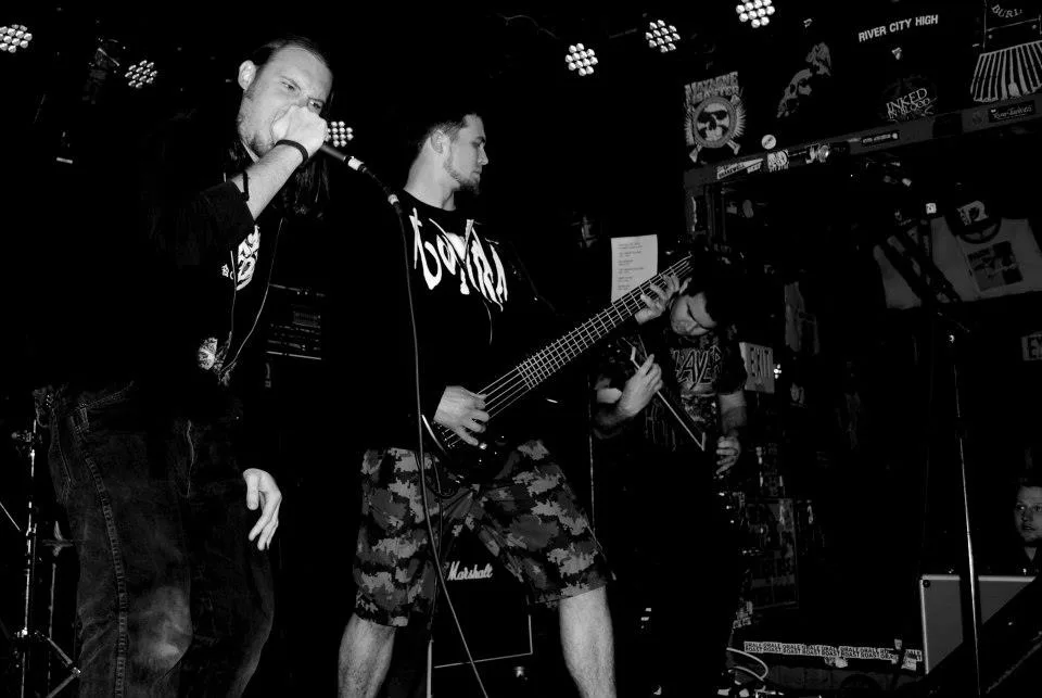 Lost Among the Living